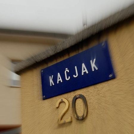 Guesthouse Konti Rijeka Zewnętrze zdjęcie