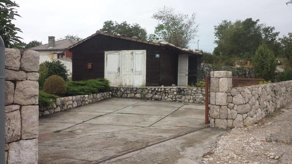 Guesthouse Konti Rijeka Zewnętrze zdjęcie