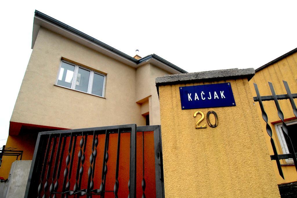 Guesthouse Konti Rijeka Zewnętrze zdjęcie