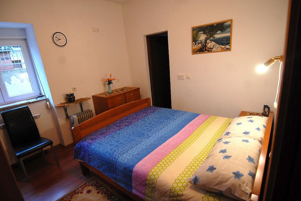 Guesthouse Konti Rijeka Pokój zdjęcie