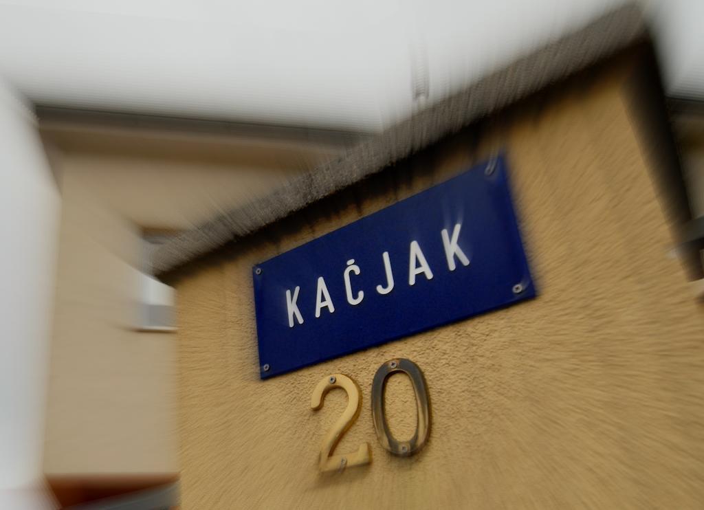 Guesthouse Konti Rijeka Zewnętrze zdjęcie